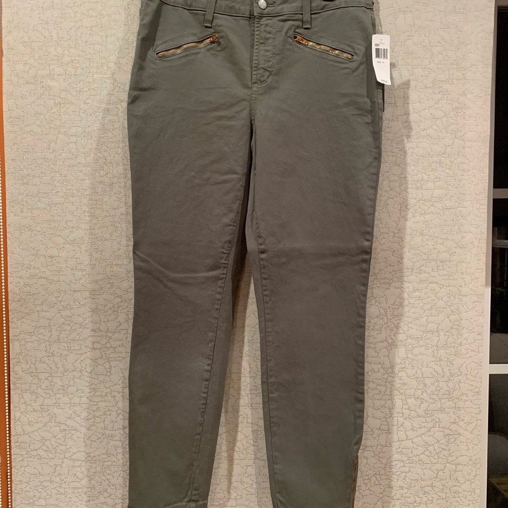 Army Green NYDJ